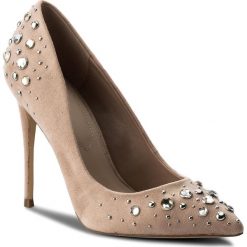 Szpilki ALDO - Kristensen 55183094 55. Różowe szpilki ALDO, z aplikacjami, ze skóry ekologicznej, eleganckie, bez obcasa, na obcasie, bez zapięcia. W wyprzedaży za 269,00 zł.