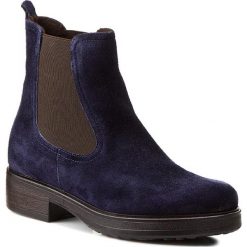 Buty zimowe damskie: Sztyblety MANAS – 152M0701EX Fod. Panno T. Moro
