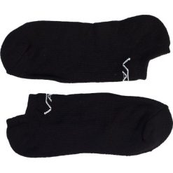 Vans - Skarpety (3-pak). Czarne skarpetki męskie marki Vans, z bawełny. W wyprzedaży za 39,90 zł.