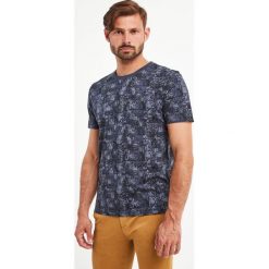T-SHIRT DIEGO Joop! Jeans. T-shirty męskie JOOP! Jeans, m, bez wzorów, z jeansu, eleganckie, bez kołnierzyka. Za 229,00 zł.