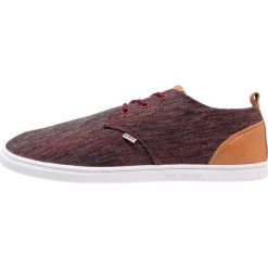 Trampki męskie: Djinn’s LOW LAU ROUGH LINEN Tenisówki i Trampki wine