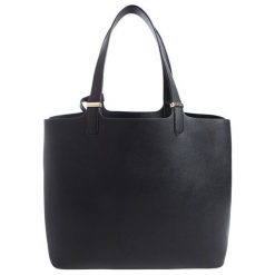 Pieces Torebka Damska Kopa Shopper Noos Black. Czarne torby damskie na zakupy marki Pieces, bez wzorów, eleganckie, bez dodatków. Za 178,00 zł.