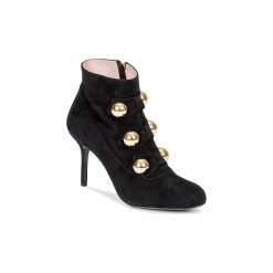 Botki damskie: Botki Moschino Cheap CHIC BOW
