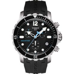PROMOCJA ZEGAREK TISSOT T-SPORT T066.417.17.057.00. Czarne bez kategorii marki TISSOT, ze stali. W wyprzedaży za 2156,00 zł.