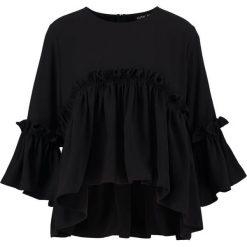 Bluzki asymetryczne: Sister Jane NIGHT DRIVE Bluzka black