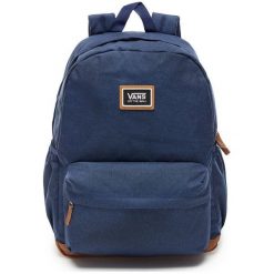 Vans Plecak Damski Wm Realm Plus Backpa Medieval. Szare plecaki damskie marki Vans, w paski, sportowe, bez dodatków. Za 208,00 zł.