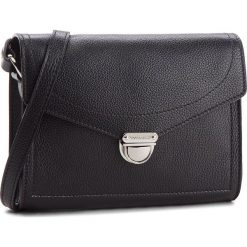 Torebka COCCINELLE - CV3 Mini Bag E5 CV3 55 H1 07 Noir 001. Czarne listonoszki damskie Coccinelle, ze skóry. W wyprzedaży za 659,00 zł.