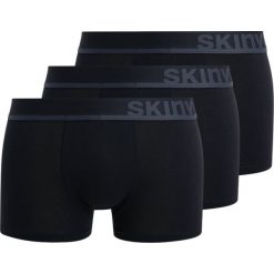 Majtki męskie: Skiny 3 PACK Panty black