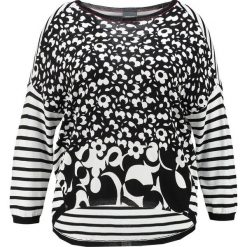 Swetry klasyczne damskie: Persona by Marina Rinaldi ADAMO Sweter black