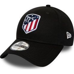 New Era - Czapka. Czarne czapki męskie New Era, bez wzorów. W wyprzedaży za 69,90 zł.