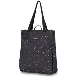 Dakine Plecak Tote Pack 18 L Thunderdot. Czarne plecaki damskie marki Dakine, w paski, eleganckie, na ramię, bez dodatków. Za 250,00 zł.
