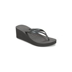 Japonki Havaianas HIGH FASHION. Czarne japonki damskie marki Havaianas. Za 149,00 zł.