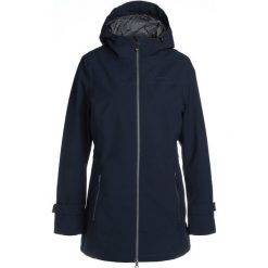 Kurtki sportowe damskie: Meru NIKEA Kurtka przeciwdeszczowa dress blue