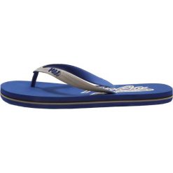 Polo Ralph Lauren EVA WHITLEBURY II Japonki kąpielowe sapphire star. Niebieskie japonki męskie marki Polo Ralph Lauren, z materiału. Za 169,00 zł.