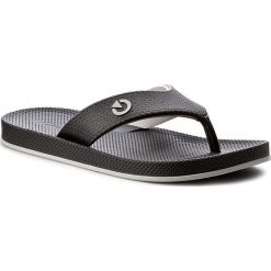 Japonki CARTAGO - Siena Thong Ad 11081 Black 23943 W195036. Czarne japonki męskie marki Cartago, z tworzywa sztucznego. Za 99,00 zł.