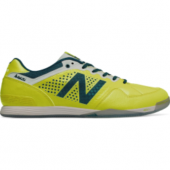 Halówki Audazo Pro IN - MSADOIFC. Brązowe bez kategorii marki New Balance, z materiału, na fitness i siłownię. W wyprzedaży za 349,99 zł.