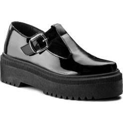 Półbuty damskie: Półbuty ALTERCORE – Magadi Black Pat