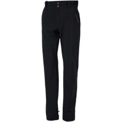 Northfinder Spodnie Softshell Męskie Deandre Black M. Czarne spodnie męskie marki Northfinder, na co dzień, s, bez wzorów, z tkaniny, sportowe. W wyprzedaży za 175,00 zł.