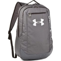 Plecak UNDER ARMOUR - Ua Hustle Backpack 1273274-040 Ldwr-Gph/Gph/Slv. Szare plecaki męskie Under Armour, bez wzorów, z materiału, sportowe. Za 129,95 zł.