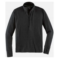 Mens Dash 1/2 Zip 210827. Bluzy męskie Brooks Running, s, bez wzorów, bez kaptura. W wyprzedaży za 129,00 zł.