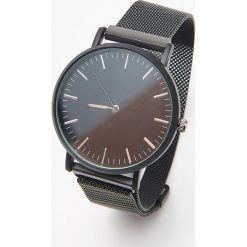 Zegarek na rękę czarny - Czarny. Czarne zegarki damskie Cropp. Za 49,99 zł.