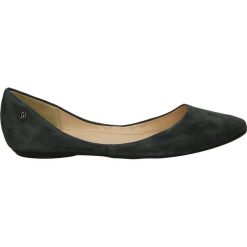 Baleriny - 1353 C GR J18. Czarne baleriny damskie zamszowe marki Venezia. Za 259,00 zł.
