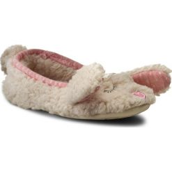 Kapcie GIOSEPPO - Piuttosto 37652-11 Beige. Brązowe kapcie dziewczęce marki Gioseppo, z materiału. Za 89,00 zł.