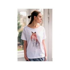 T-shirty damskie: FOX t-shirt oversize