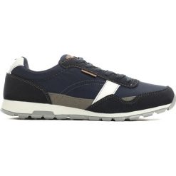 Buty sportowe męskie: Granatowe Buty Sportowe Such a Mess