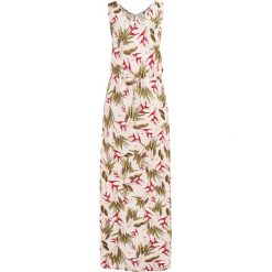 Sukienki: Freequent AMILLIA PRINT Długa sukienka silver peony
