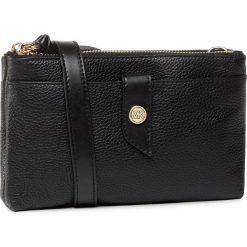 Torebka MICHAEL MICHAEL KORS - Charm 32S0G00C2L Black. Czarne listonoszki damskie MICHAEL Michael Kors, bez wzorów, ze skóry, na ramię, bez dodatków. W wyprzedaży za 549,00 zł.