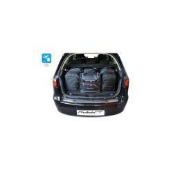 FIAT CROMA, 2005-2010 TORBY DO BAGAŻNIKA 4 SZT KJUST - 7014013. Torby podróżne KJUST, bez wzorów, z kauczuku, klasyczne. Za 1059,00 zł.