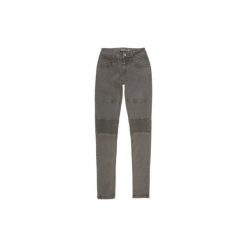 Spodnie damskie jeansy. Szare jeansy damskie marki TXM, z jeansu. Za 39,99 zł.