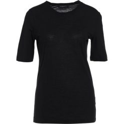 Bluzki, topy, tuniki: Bruuns Bazaar SILLE TOP Tshirt basic black