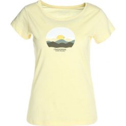 Topy sportowe damskie: Craghoppers VIOLET Tshirt z nadrukiem buttercup