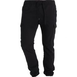 Spodnie męskie: TOM TAILOR DENIM CAVALRY Bojówki dusyt black