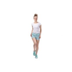 Szorty sportowe damskie. Szare szorty damskie TXM, bez wzorów, sportowe. Za 29,99 zł.