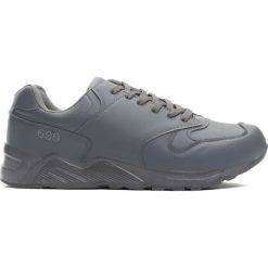 Szare Buty Sportowe Fun House. Szare buty sportowe męskie marki Born2be, na sznurówki. Za 69,99 zł.