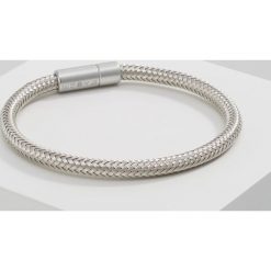 Bransoletki męskie: Tateossian Bransoletka silver coloured
