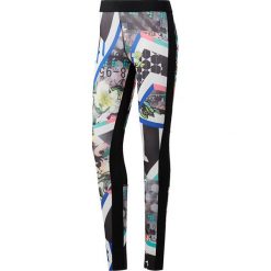 Legginsy sportowe damskie: legginsy damskie REEBOK COMPRESSION TIGHT / CF3169