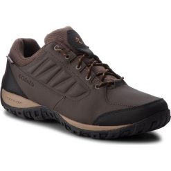 Trekkingi COLUMBIA - Ruckel Ridge Waterproof BM5525 Cordovan/Canyon Gold 231 1. Pomarańczowe trapery męskie Columbia, ze skóry, bez zapięcia. W wyprzedaży za 259,00 zł.