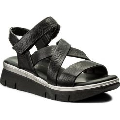 Rzymianki damskie: Sandały THE FLEXX – Ralph D2016/01 Black