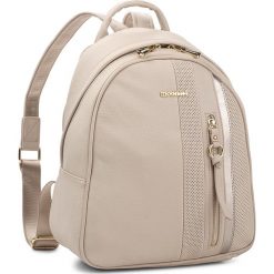 Plecaki damskie: Plecak MONNARI – BAG1900-015 Beige