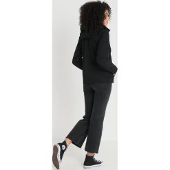 Hollister Co. ALL WEATHER Kurtka przejściowa black. Czarne kurtki damskie marki Hollister Co., l, bez wzorów, z elastanu, bez kaptura. Za 369,00 zł.