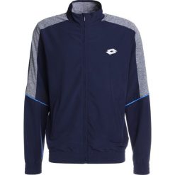 Kurtki sportowe męskie: Lotto DRAGON TECH II JACKET Kurtka sportowa blu