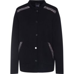 Bluza Persona by Marina Rinaldi Oggi 1911060. Czarne bluzy damskie Persona by Marina Rinaldi, s, bez wzorów, z bawełny, bez rękawów, bez kaptura. Za 679,00 zł.