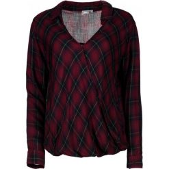 Rip Curl bluzka damska Skeena S burgund. Czerwone bluzki damskie Rip Curl, s, bez wzorów, bez kołnierzyka, bez rękawów. W wyprzedaży za 179,00 zł.