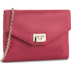Torebka COCCINELLE - BV3 Pochette E5 BV3 55 E5 07 Framboise 048. Czerwone torebki klasyczne damskie Coccinelle, ze skóry. W wyprzedaży za 449,00 zł.
