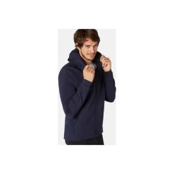 Bluza na zamek Gym & Pilates 540 męska. Niebieskie bluzy męskie NYAMBA, xl, z elastanu. Za 119,99 zł.