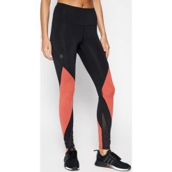 Legginsy Under Armour Rush 1344460. Czarne spodnie damskie Under Armour, s, bez wzorów, z elastanu. W wyprzedaży za 179,00 zł.